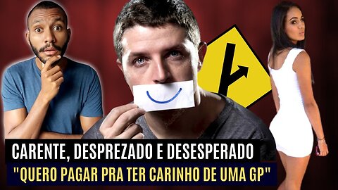 OS MITOS DA CARENCIA MASCULINA!