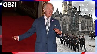 Anti-monarchy protesters threaten to cause HAVOC during Scottish Royal week | Tony McGuire reports