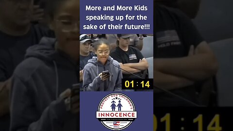 18-year-old Girl Roasts Martin Luther King Schoolboard in Riverside, CA