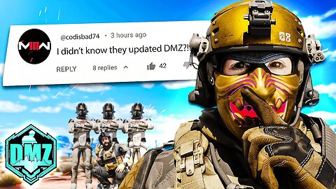 The SECRET DMZ UPDATE that Nobody Talked About...