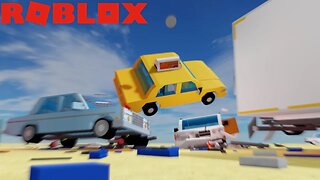 Car Destruction - Roblox