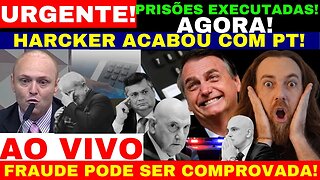 URGENTE! BOLSONARO REAGE E FAZ REVELAÇÃO! HACKER ABRE A BOCA E ACABA COM PARTIDO VAI CAIR TODO MUNDO