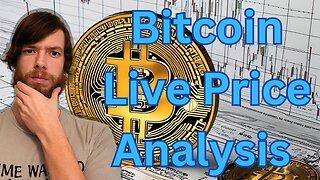 Bitcoin Price Analysis E 634 #crypto #grt #xrp #algo #ankr #btc #crypto