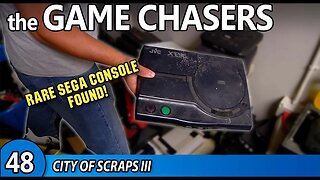 The Game Chasers Ep 48 - City of Scraps III (The Return)