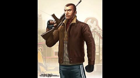 GTA 4 NIKO STORY