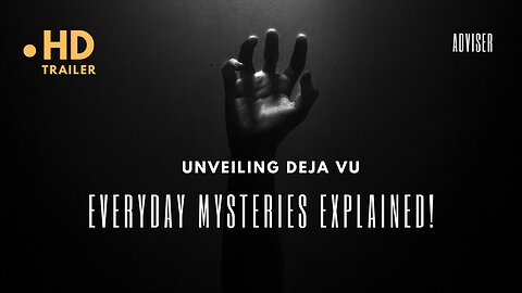 Unveiling Deja Vu: A Mind-Bending Journey into the Depths of Consciousness