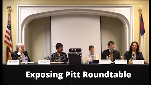 Exposing Pitt: A Roundtable Discussion on Pitt's Fetal Experimentation & Organ Harvesting Practices