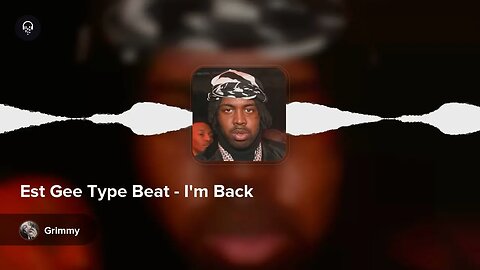 Est Gee Type Beat - I'm Back
