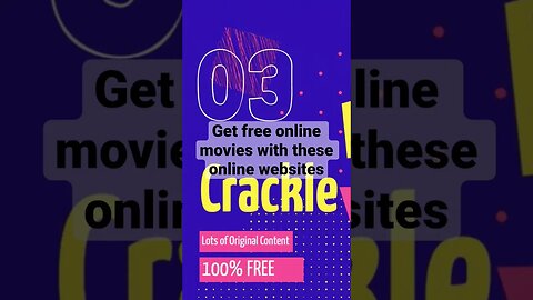 How to Get FREE Movies from These Online Sites
