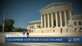 Supreme Court upholds Affordable Care Act