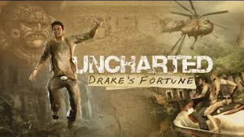 Uncharted Part 3