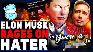 Elon Musk DESTROYS Entitled Former Twitter Employee Who Tried To Embarrass Him