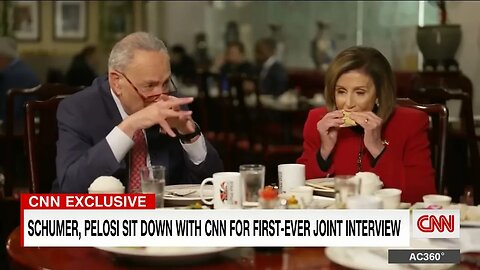 Pelosi & Schumer "Biden Excellent President"