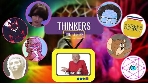 Thinkers 7: How Far Do We Go To Help Others? Doin a Think About Medical Assistance in Dying