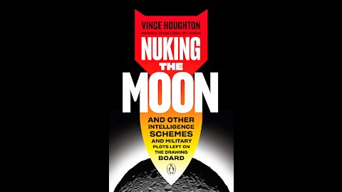 TPC #245: Dr. Vince Houghton (Nuking The Moon)