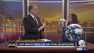 Eclipse 2017: Last-minute tips for viewing the solar eclipse