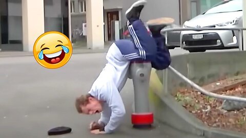 TRY NOT TO LAUGH 😆 Best Funny Videos Compilation 😂😁😆 Memes PART 222