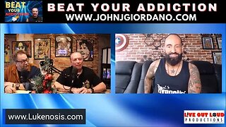 Beat Your Addiction Podcast Part 1