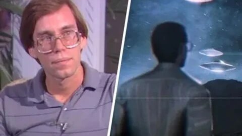 Bob Lazar Rare Original Interview, Telling all on his years working at TOPSECRET Base Area 51 & S-4