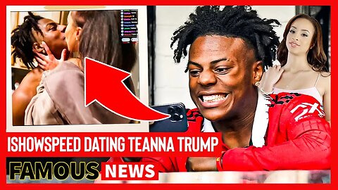 iShowSpeed Dating Teanna Trump? Mysterious Disappearance of Alyx Weiss is SOLVED! | Famous News