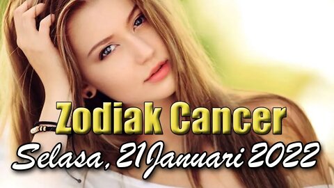 Ramalan Zodiak Cancer Hari Ini Selasa 21 Februari 2022 Asmara Karir Usaha Bisnis Kamu!