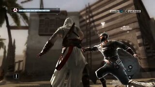 Assassin's Creed 1 gameplay part 20