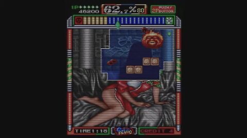 Gals Panic - videogame anni 90 - gioco Sala Giochi