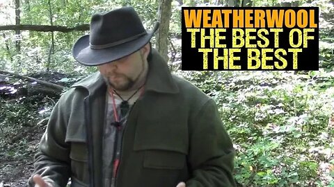 Weather wool clothing -Mantis Outdoors