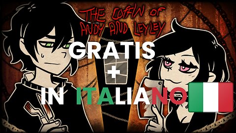 Come scaricare gratuitamente The coffin of Andy and Leyley gratis in italiano