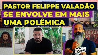 Pastor FELIPPE VALADÃO e mais uma POLÊMICA. Faz aniversário em fazenda da igreja PAGA COM DÍZIMOS