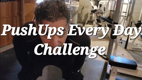 How to Lose Weight | My Fitness Journey | Push-Ups Every Day Challenge