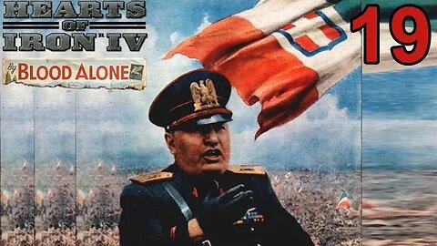 Italy Hearts of Iron IV: By Blood Alone - 19