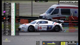 long epic battle #55 Alex Sze vs #24 Richard Christie [ERA Silverstone 3H]