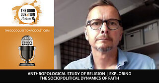 🌐 Dive Into The Anthropological Study Of Religion 🤔