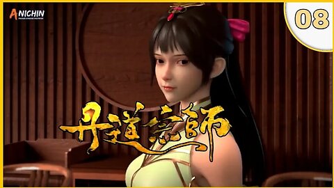 Grandmaster Of Aclhemy Episode 08 Subtitle Indonesia