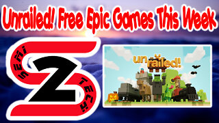 Epic Games Free Game This Week 08/04/22 - UnRailed