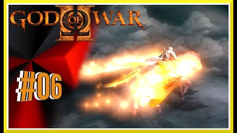 GOD OF WAR 2 #06 /Gameplay legendado em Português