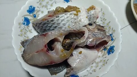 তেলাপিয়া মাছের ভুনা || Tilapia Fish Curry || Bengali Fish Curry Recipe. || Home Cooking