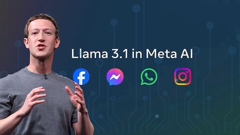 Meta’s LLAMA 3.1: The Game-Changer in AI Innovation #AI, #Technology, #Meta