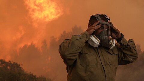 Fires in Colorado, Washington as California's Park Fire rages | A-Dream ✅