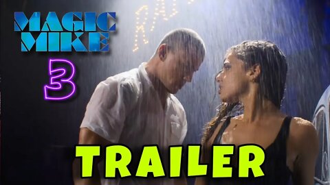 Trailer Magic Mike’s 3 - Legendado