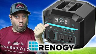 Renogy 200 Portable Power Station TESTED for RFI!