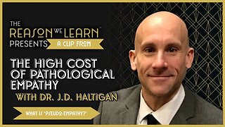 What is Pseudo-Empathy? With Dr. J.D. Haltigan