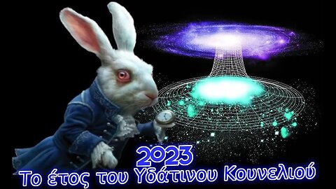 2023 – Το Κινέζικο Έτος του Υδάτινου Κουνελιού – Down The Rabbit Hole