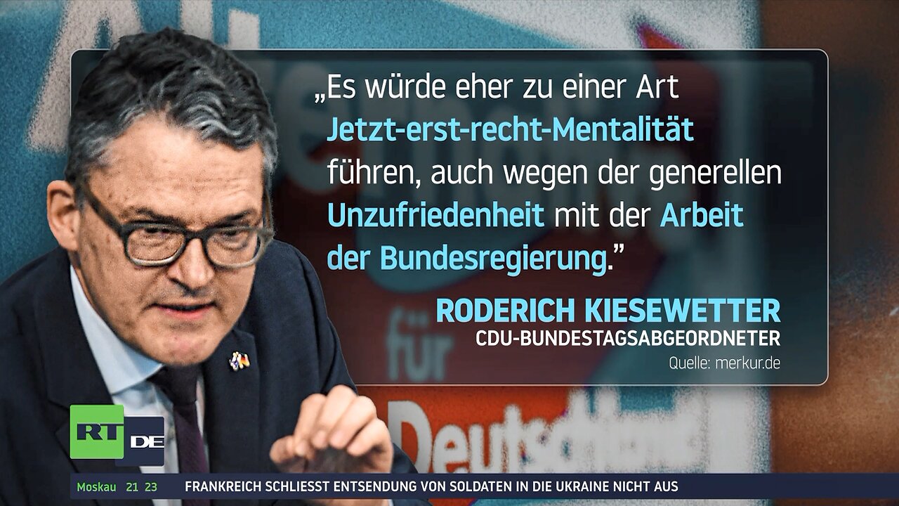 AfD Bald "gesichert Extremistisch"? Einstufung Könnte Der Partei Sogar ...