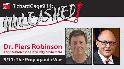 9/11: The Propaganda War | Piers Robinson, PhD