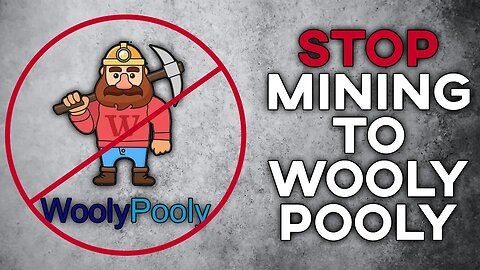 WoolyPooly is Stealing Your Mining Profits of Kaspa Coin
