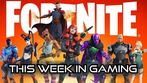 This Week In Gaming #95: No More Building in Fortnite? Is Emulation the way?