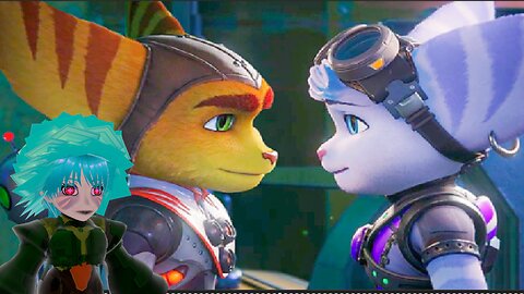 HiJinx Review: (Rivet) & Ratchet & Clank: Rift Apart Misses the Mark of Excellence