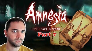 These Rooms Were Used For ANCIENT TORTURE | Amnesia - Part 7